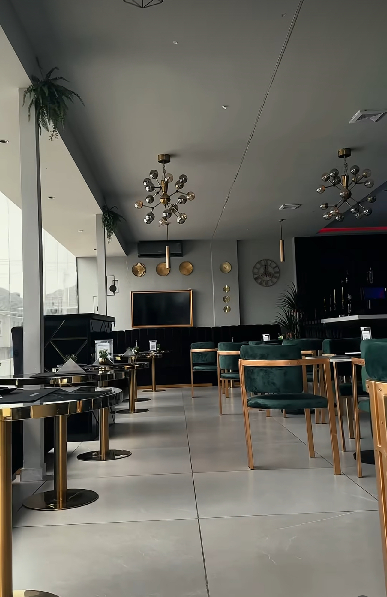 Corporate event space with premium finishes at The Freeme Space on Nike Art Gallery Road, Lekki Lagos