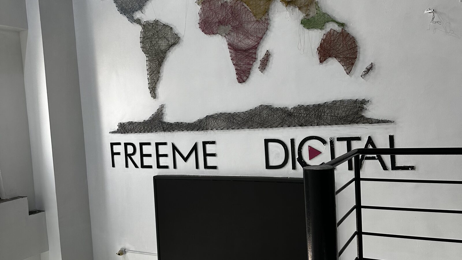 The AI Music Copyright Debate Is Missing Africa at The Freeme Space