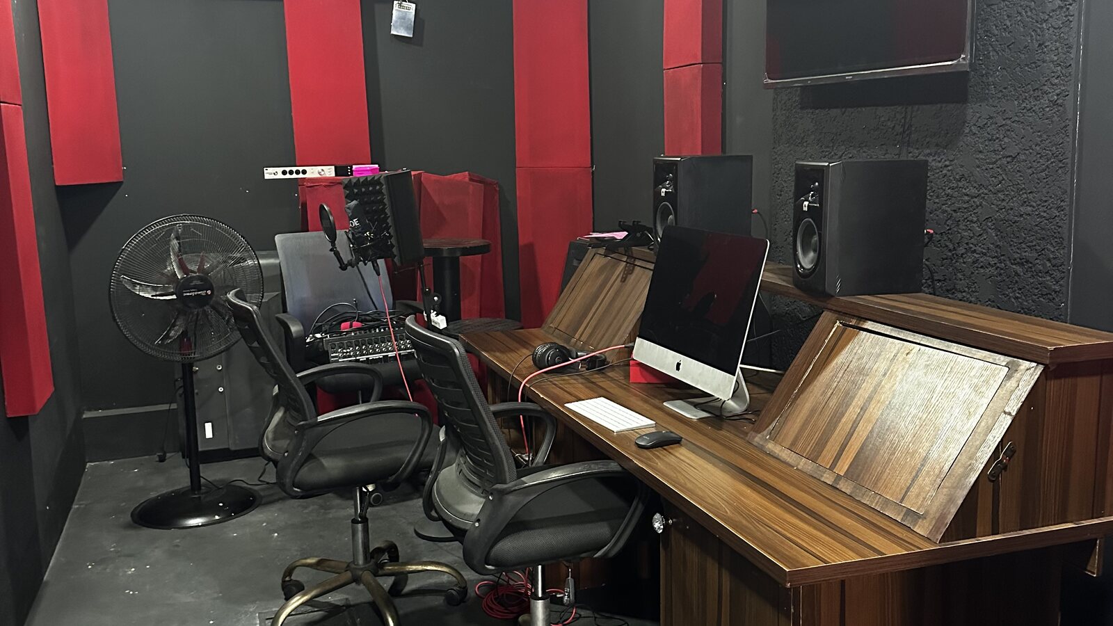 From Diaspora Dreams to DSP Releases: How One Artist Shipped a Full EP at Our Lagos Recording Studio at The Freeme Space