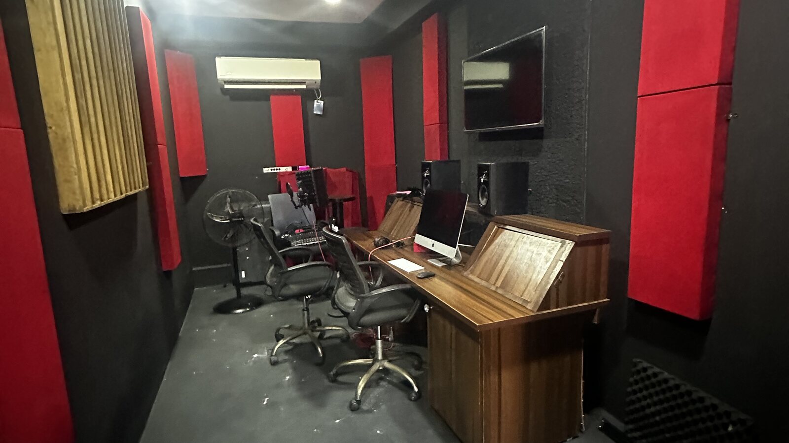 Why Nigeria at The Freeme Space