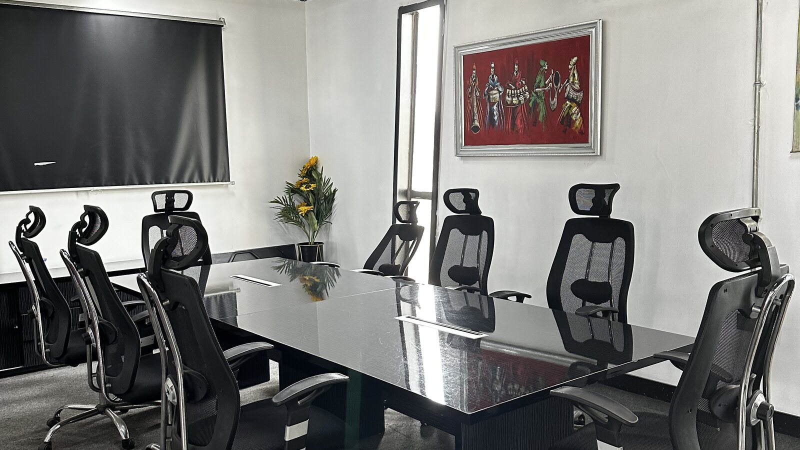 Things to Do Near Nike Art Gallery Lekki, Production Studios, Events & More at The Freeme Space